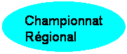 Ellipse: Championnat 
Rgional
