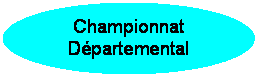 Ellipse: Championnat 
Dpartemental
