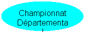 Ellipse: Championnat 
Dpartemental
